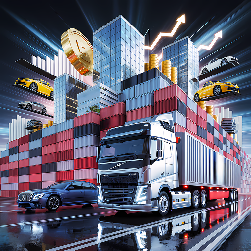 Truckivery: Transport Career game icon